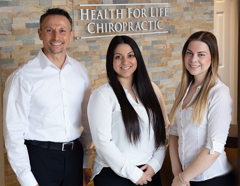 Chiropractor Etobicoke ON Dr Chrystopher Sly and Team Chiropractor Etobicoke ON Dr Chrystopher Sly and Team
